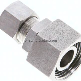 Reduziereinsatz 20 S-12 S (M20x1,5), Klemmring 1.4571 (NC)