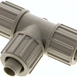 T-Schlauchverbindung 20x13mm, Polypropylen