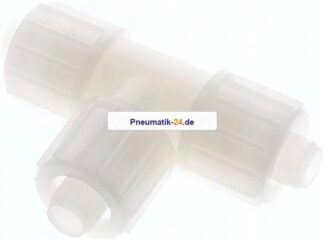 T-Schlauchverbindung 20x13mm, PVDF