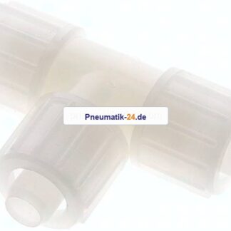T-Schlauchverbindung 20x13mm, PVDF