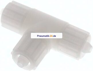 T-Schlauchverbindung 12x6mm, PVDF