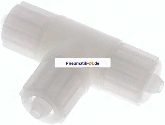 T-Schlauchverbindung 12x6mm, PVDF