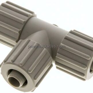 T-Schlauchverbindung 15x9mm, Polypropylen