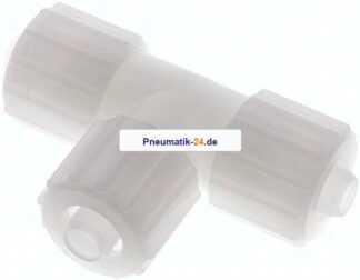 T-Schlauchverbindung 15x9mm, PVDF
