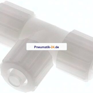 T-Schlauchverbindung 15x9mm, PVDF
