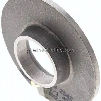 Vorschweißbördelscheibe DN20-PN10, 26,9x2,0mm, 1.4571