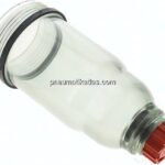Filtertasse für Trinkwasser-Feinfilter