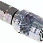 Steckkupplung ISO7241-1A, Muffe Baugr.1, G 1/4"(IG)