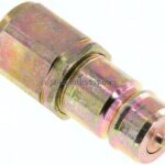 Steckkupplung ISO7241-1A, Stecker Baugr.2T, M 16x1,5(IG)
