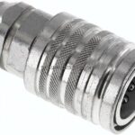 Steckkupplung ISO7241-1A, Muffe Baugr.3, G 3/8"(IG)