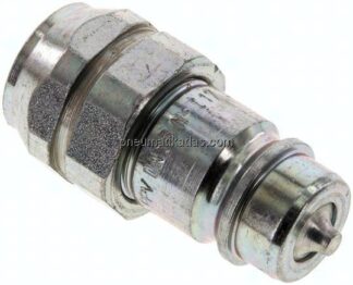 Steckkupplung ISO7241-1A, Stecker Baugr.3, G 3/8"(IG)