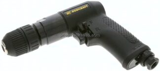 Pneum. Pistolenbohrmaschine, Bohrer-Ø 1 - 10mm, 400W