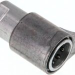 Steckkupplung ISO7241-1A, Muffe Baugr.3, M 22x1,5(IG)