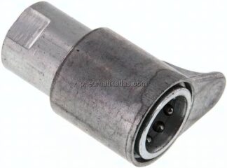 Steckkupplung ISO7241-1A, Muffe Baugr.3, M 22x1,5(IG)