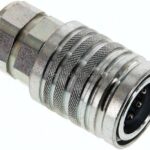 Steckkupplung ISO7241-1A, Muffe Baugr.3, G 1/2"(IG)