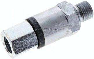 Hochdruck-Drehgelenk G 1/4" Stahl verzinkt