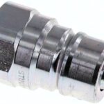 Steckkupplung ISO7241-1A, Stecker Baugr.4, G 3/4"(IG)