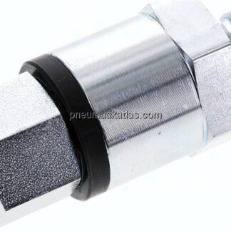 Hochdruck-Drehgelenk G 3/8" Stahl verzinkt