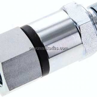 Hochdruck-Drehgelenk G 1/2" Stahl verzinkt