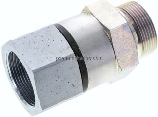 Hochdruck-Drehgelenk G 1-1/2" Stahl verzinkt