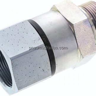 Hochdruck-Drehgelenk G 1-1/2" Stahl verzinkt
