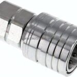 Steckkupplung ISO7241-1A, Muffe Baugr.6, M 30x1,5(IG)