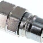 Steckkupplung ISO7241-1A, Stecker Baugr.6, M 30x1,5(IG)