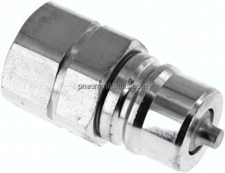 Steckkupplung ISO7241-1A, Stecker Baugr.6, G 1"(IG)