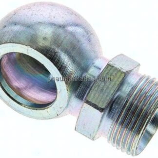 18mm-Ringstück, 60° Innenkonus (M 22x1,5)