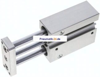 Führungszylinder, mit Kugelbuchse, Kolben 16mm,Hub 50mm