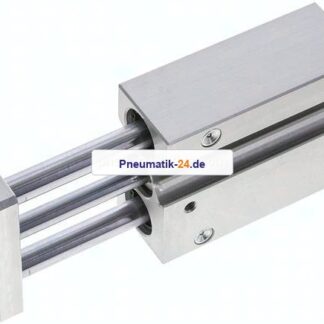 Führungszylinder, mit Kugelbuchse, Kolben 16mm,Hub 50mm