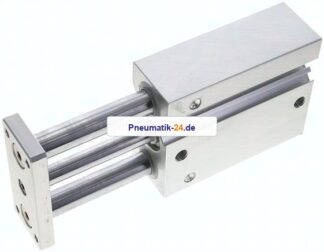 Führungszylinder, mit Kugelbuchse, Kolben 25mm,Hub 75mm