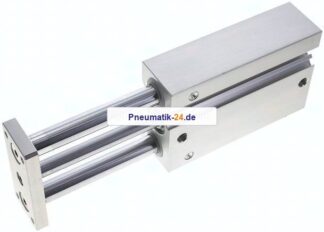 Führungszylinder, mit Kugelbuchse, Kolben 25mm,Hub 100mm