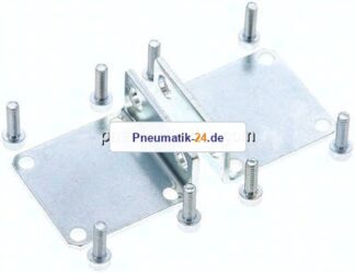 Fußbefestigungen|für kolbenstangenlose Zylinder