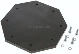 Kreuzträger 32 mm / 32 mm für kolbenstangenlose Zylinder