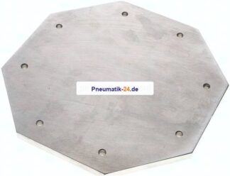 Kreuzträger 40 mm / 40 mm für kolbenstangenlose Zylinder