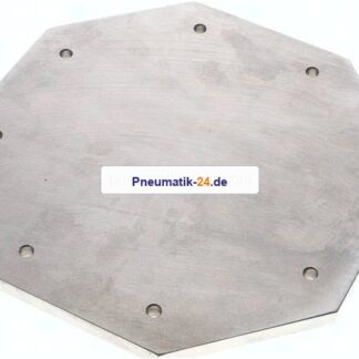Kreuzträger 40 mm / 40 mm für kolbenstangenlose Zylinder