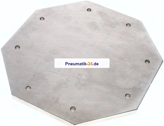 Kreuzträger 40 mm / 40 mm für kolbenstangenlose Zylinder