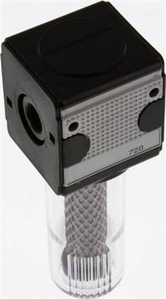 MULTIFIX Aktivkohlefilter, G 1/4", Multifix 1