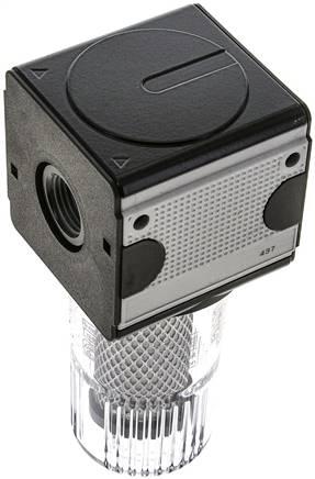 MULTIFIX Aktivkohlefilter, G 1/2", Multifix 2