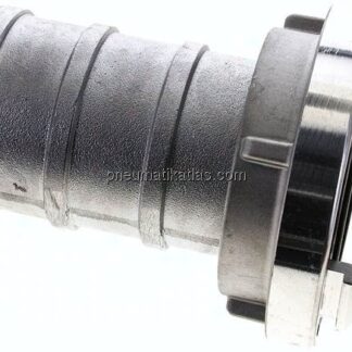 Storz-Kupplung 90, 90 (3-1/2")mm Schlauch, Aluminium (geschmiedet)