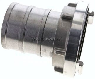 Storz-Kupplung 100, 100 (4")mm Schlauch, Aluminium (geschmiedet)