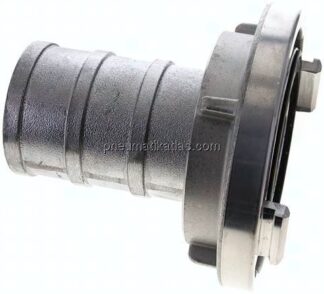 Storz-Kupplung 110-A, 90 (3-1/2")mm Schlauch, Aluminium (geschmiedet)