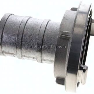 Storz-Kupplung 110-A, 90 (3-1/2")mm Schlauch, Aluminium (geschmiedet)