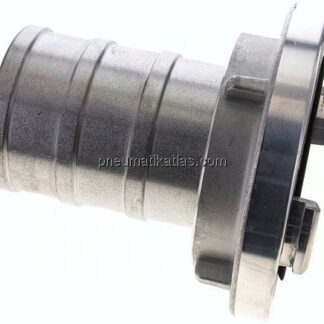 Storz-Kupplung 110-A, 100 (4")mm Schlauch, Aluminium (geschmiedet)