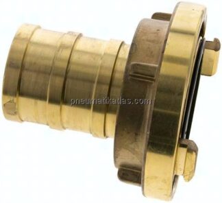 Storz-Kupplung 75-B, 65 (2-1/2")mm Schlauch, Messing