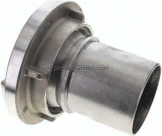 Storz-Kupplung 110-A, 100 (4")mm Schlauch, Aluminium (geschmiedet)