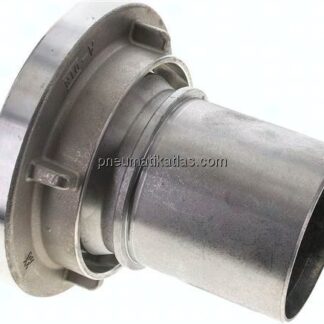 Storz-Kupplung 110-A, 100 (4")mm Schlauch, Aluminium (geschmiedet)