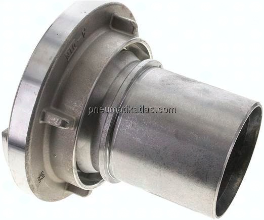 Storz-Kupplung 110-A, 100 (4")mm Schlauch, Aluminium (geschmiedet)