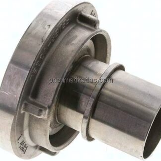 Storz-Kupplung 65, 50 (2")mm Schlauch, 1.4581